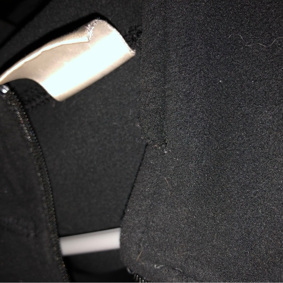 North face TKA 100 fleece 1/2 zip pullover, size large - Picture 7 of 8